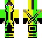 ballistic man of the split