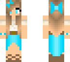 beuatiful blue edit