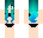 bikini skin