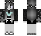 black and white pvp girl