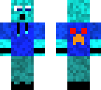 blue beast