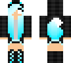 blue fox