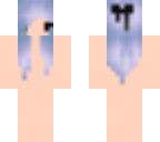 blue hair base