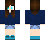 blue kenzie