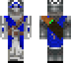 blue knight