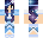 blue princess plz like