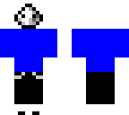 blue shirt sugar dude