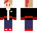 boy vamphigh uniform base