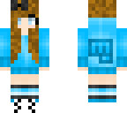 brown hair pewdiepie fangirl