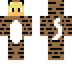 caios tiger skin
