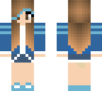 casual blue
