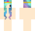 celestia hair base