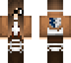 changed skin