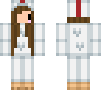 chibi chicken costume