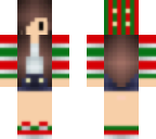 christmas chibi