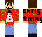 christmas skin