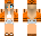 cleveland browns girl