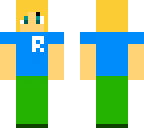cool-looking roblox noob