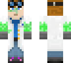 crazy nuclear  scientist  