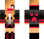 creeper girl