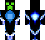 creeper lumineu