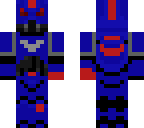crimson fist