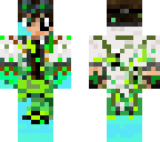 cryogenically frozen radioactive scientist