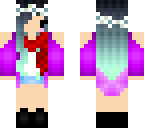 cute chibi girl