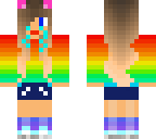 cute crying girl