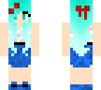 cute vampire girl
