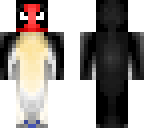 deadpool in penguin suit