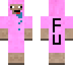 derpy pink sheep