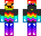 derpy rainbow gamer