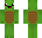 derpy turtle