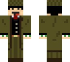 detective