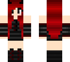 devil girl