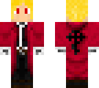 ed elric von alayan