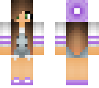edited girl