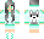edited wolf girl