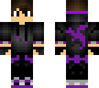ender dragon boy