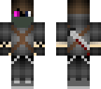 ender ninja boy