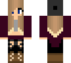 fall girl 3d