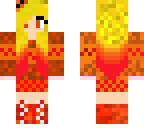 fall girl
