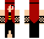 fancy fire girl