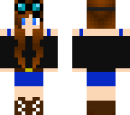 female dantdm