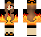 fire girl