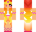 fire goddess