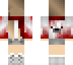 fixed my halloween skin