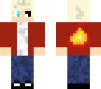 flame shirt