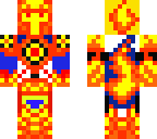 flame warrior